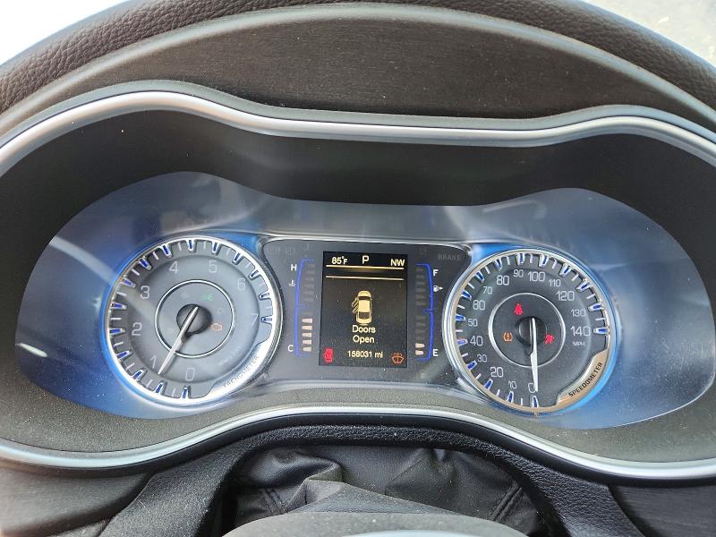 69613396 :رقم المزاد ، 1C3CCCAG6GN148592 vin ، 2016 Chrysler 200 مزاد بيع