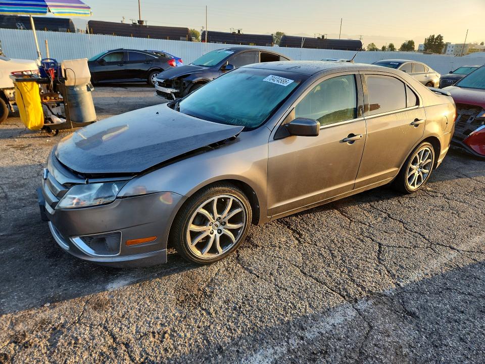 Продажа на аукционе авто 2010 Ford Fusion, vin: 3FAHP0HAXAR343594, номер лота: 70424586