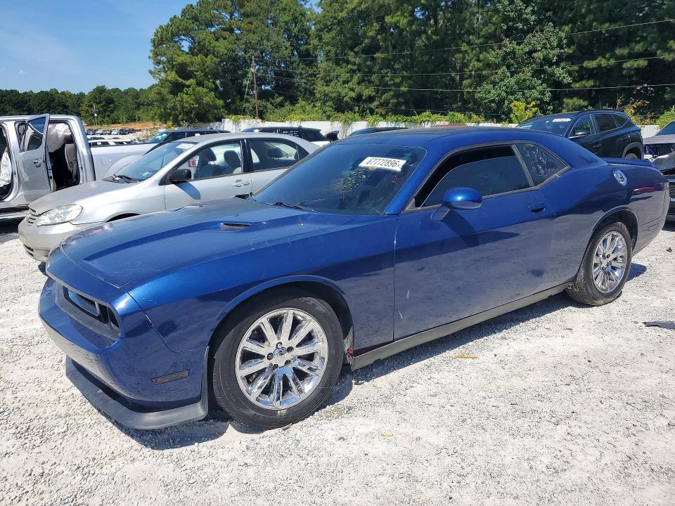 67772896 :رقم المزاد ، 2C3CDYCJXCH269857 vin ، 2012 Dodge Challenger مزاد بيع