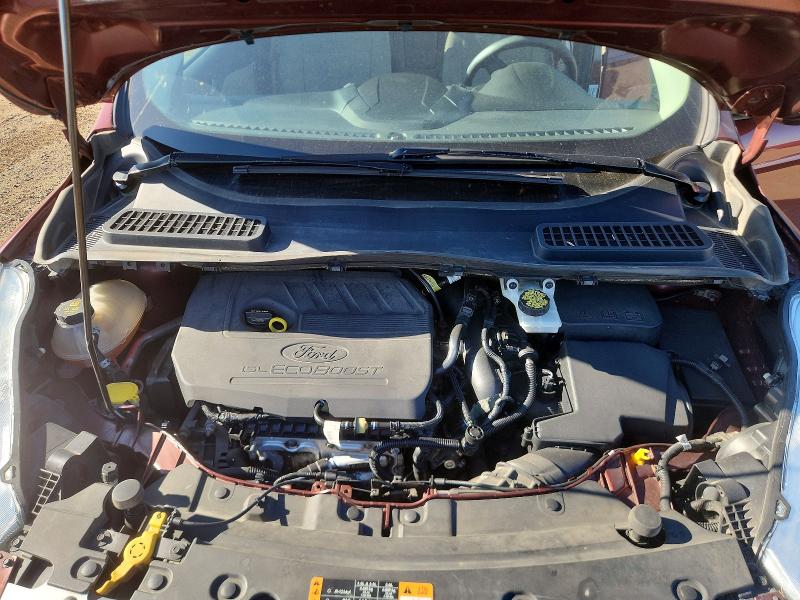 69632876 :رقم المزاد ، 1FMCU9GDXJUB00207 vin ، 2018 Ford Escape مزاد بيع