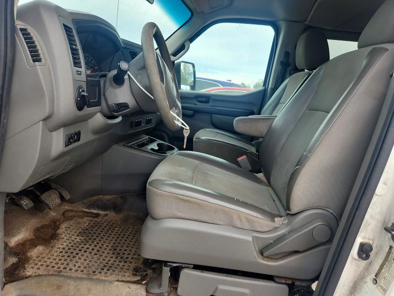 Aukcja sprzedaży 2013 Nissan Nv, vin: 5BZBF0AA4DN200404, numer aukcji: 69555416