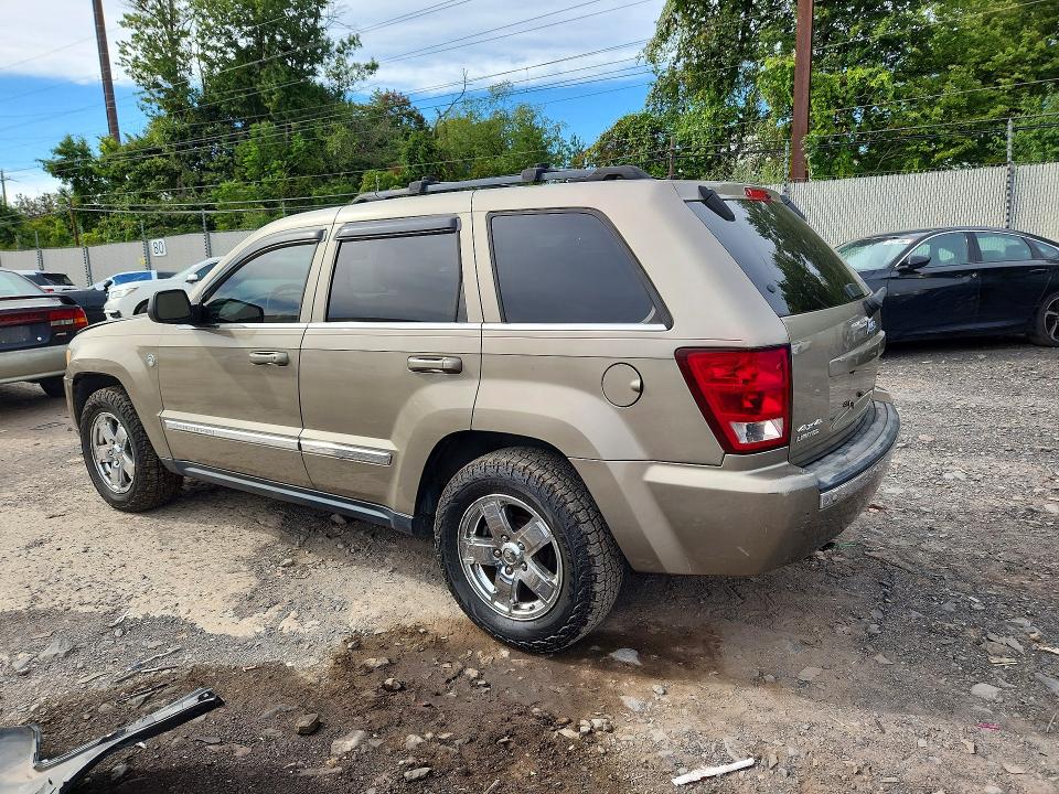 Продажа на аукционе авто 2006 Jeep Grand Cherokee, vin: 1J8HR58256C137172, номер лота: 70004056