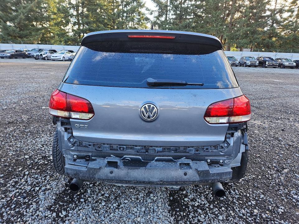 Aukcja sprzedaży 2012 Volkswagen Gti, vin: WVWGD7AJ9CW095954, numer aukcji: 69847086