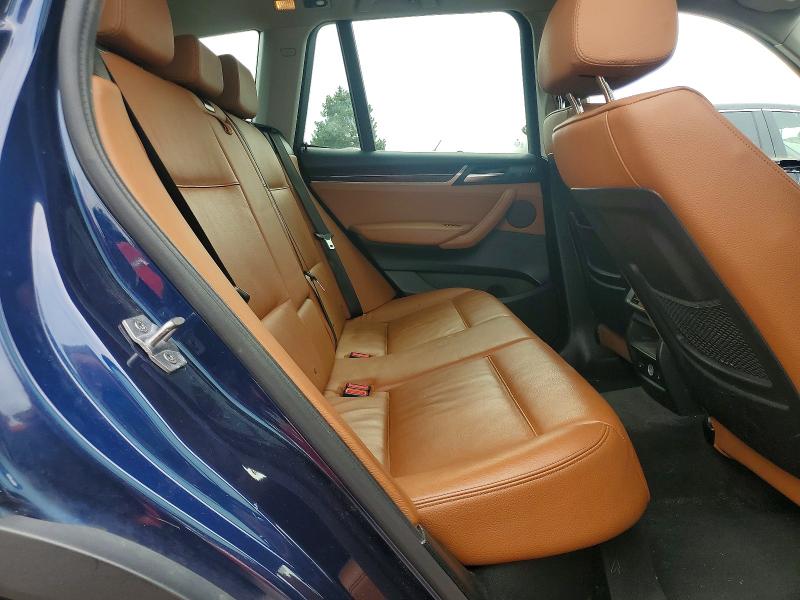 Aukcja sprzedaży 2015 Bmw X3, vin: 5UXWX9C52F0D52203, numer aukcji: 68095356