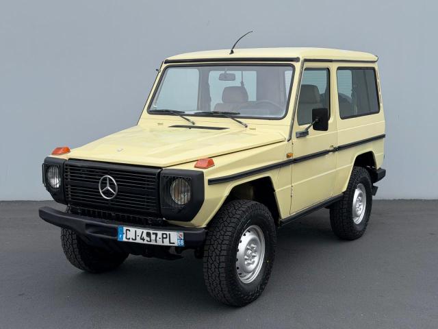 69776296 :رقم المزاد ، 46033217031528 vin ، 1983 Mercedes-benz 300gd مزاد بيع