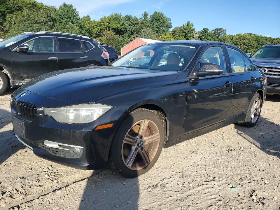 70253746 :رقم المزاد ، WBA3B5C54DF596578 vin ، 2013 Bmw 328 مزاد بيع