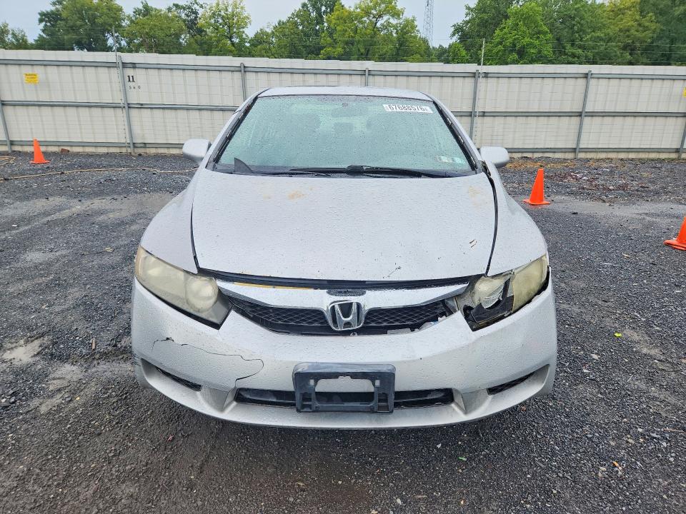 Aukcja sprzedaży 2010 Honda Civic, vin: 2HGFA1F50AH330364, numer aukcji: 67688576