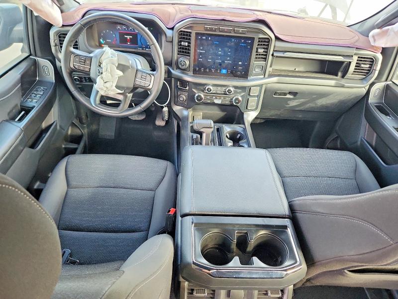 Продажа на аукционе авто 2024 Ford F150, vin: 1FTFW3L55RKD37640, номер лота: 68762116
