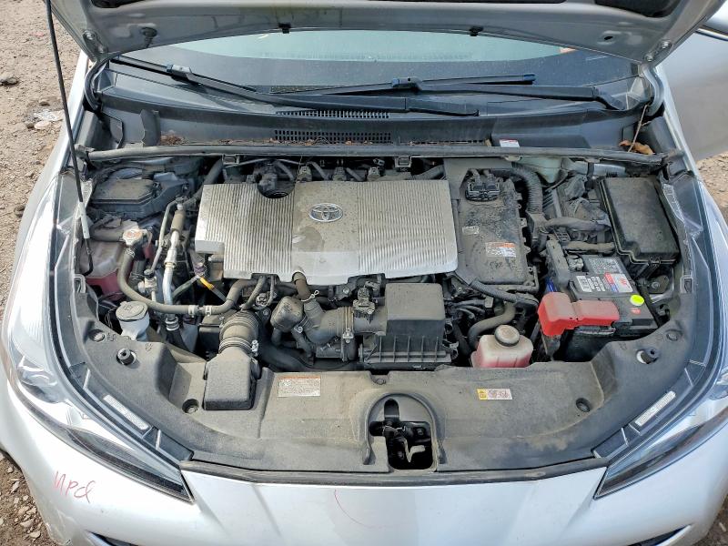 Продажа на аукционе авто 2021 Toyota Prius, vin: JTDKAMFU0M3140562, номер лота: 69601846
