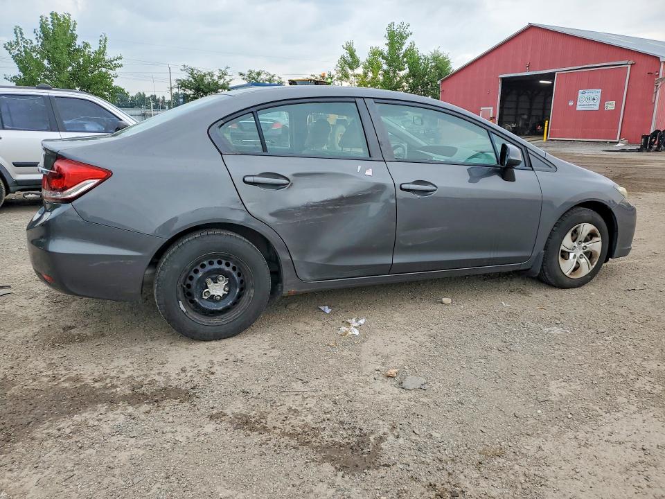 Продажа на аукционе авто 2013 Honda Civic, vin: 2HGFB2F44DH028168, номер лота: 67608536