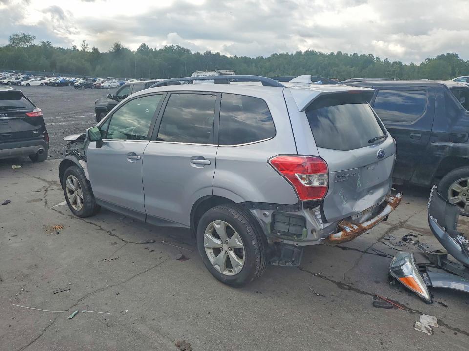 Aukcja sprzedaży 2016 Subaru Forester, vin: JF2SJAHC0GH420249, numer aukcji: 66963306