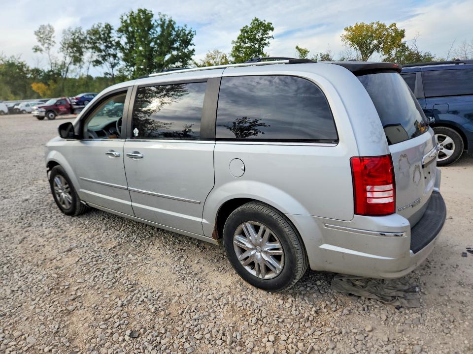 Aukcja sprzedaży 2008 Chrysler Town & Country, vin: 2A8HR64X38R116662, numer aukcji: 70141576