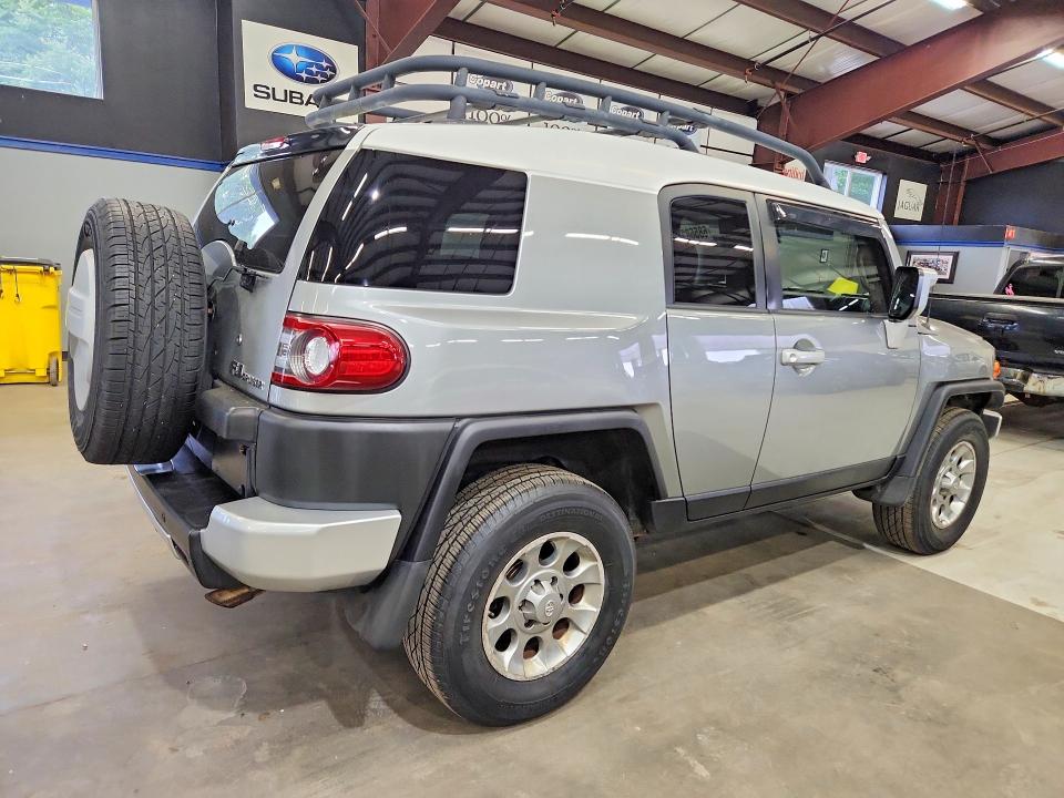 Продажа на аукционе авто 2012 Toyota Fj Cruiser, vin: JTEBU4BF4CK127344, номер лота: 68568246