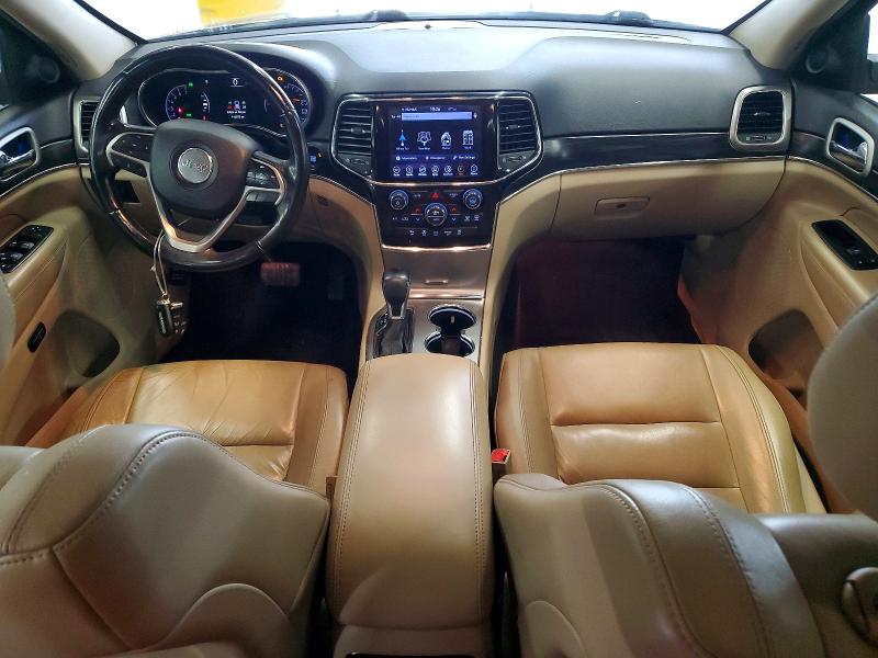 Aukcja sprzedaży 2019 Jeep Grand Cherokee, vin: 1C4RJFBG1KC613294, numer aukcji: 71069416