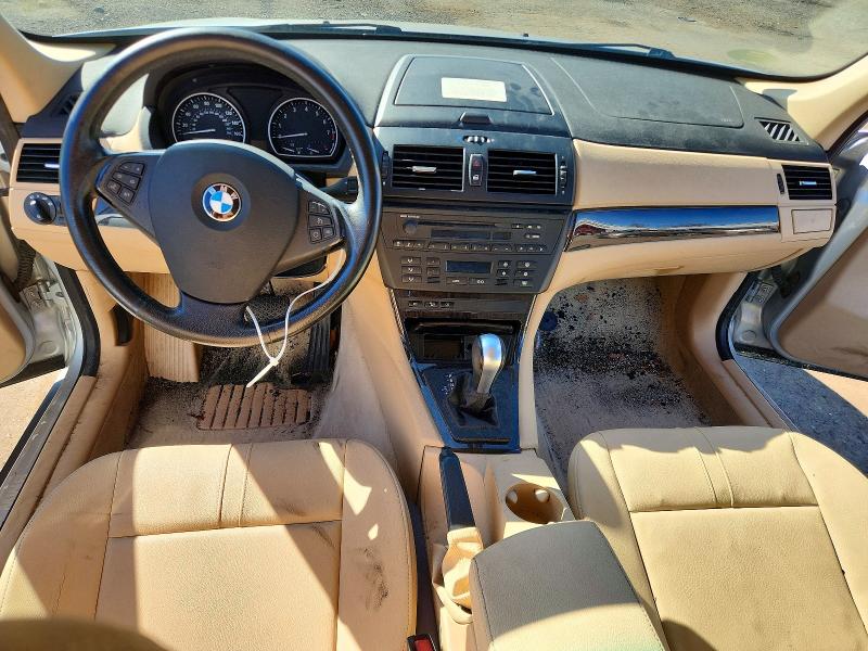 Aukcja sprzedaży 2007 Bmw X3, vin: WBXPC93467WF11234, numer aukcji: 68678096