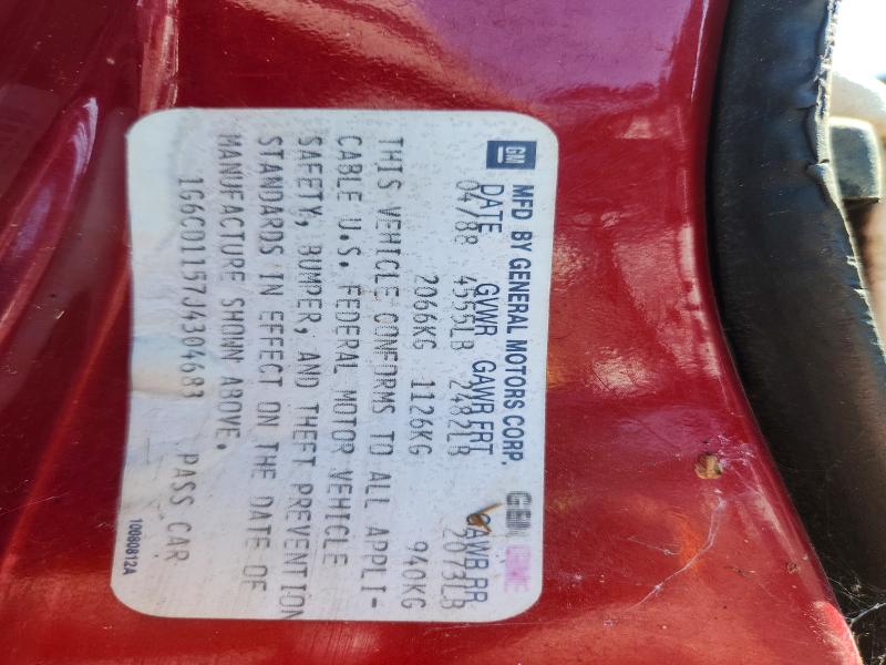 Aukcja sprzedaży 1988 Cadillac Deville, vin: 1G6CD1157J4304683, numer aukcji: 68698746