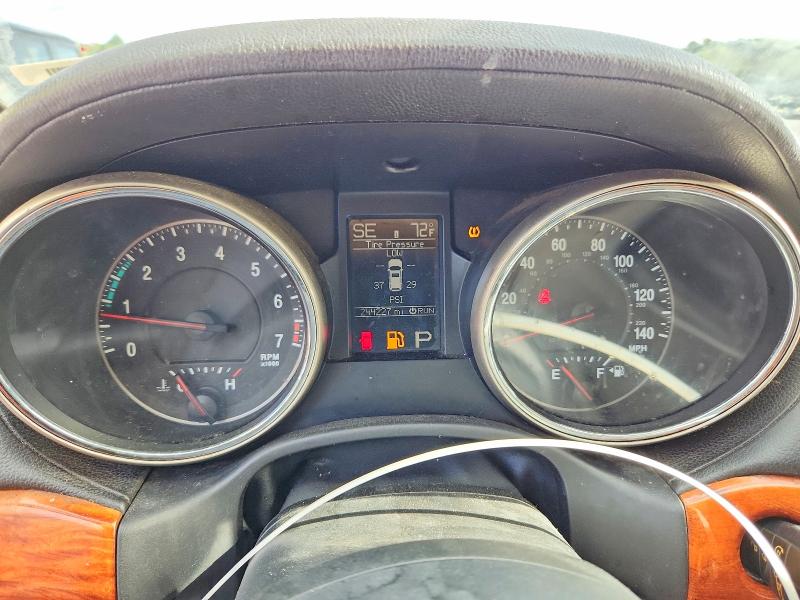 2011 Jeep Grand Cherokee მანქანა იყიდება აუქციონზე, vin: 1J4RR6GG9BC561005, აუქციონის ნომერი: 69973016