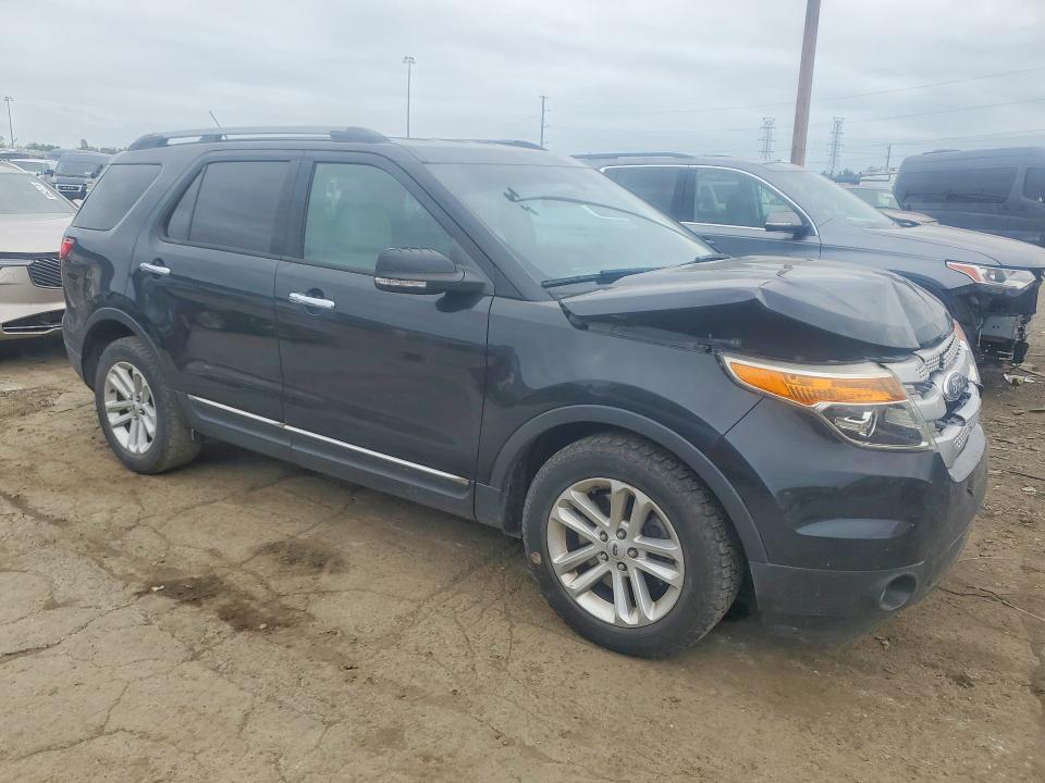 Продажа на аукционе авто 2014 Ford Explorer, vin: 1FM5K7D87EGA92646, номер лота: 70017636