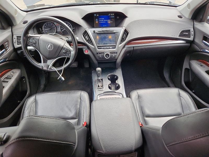 2014 Acura Mdx მანქანა იყიდება აუქციონზე, vin: 5FRYD4H46EB046655, აუქციონის ნომერი: 68495566