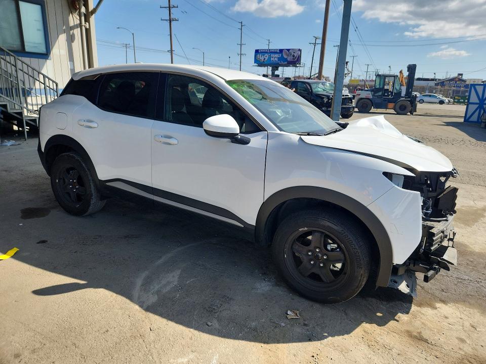 Aukcja sprzedaży 2025 Nissan Kicks, vin: 3N8AP6CA9SL390436, numer aukcji: 69786946
