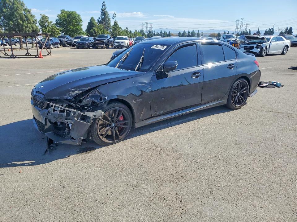 Aukcja sprzedaży 2022 Bmw M340xi, vin: 3MW5U9J09N8C22964, numer aukcji: 68367206
