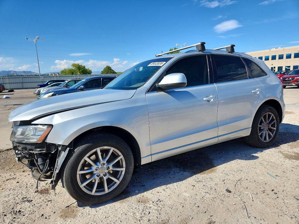Продаж на аукціоні авто 2012 Audi Q5, vin: WA1CFAFPXCA051715, номер лоту: 69443636