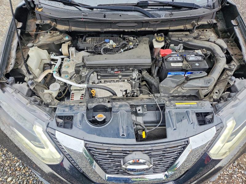 Продажа на аукционе авто 2017 Nissan Rogue, vin: KNMAT2MV5HP525586, номер лота: 70835376