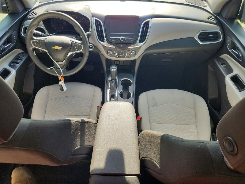 2018 Chevrolet Equinox მანქანა იყიდება აუქციონზე, vin: 2GNAXHEV9J6335695, აუქციონის ნომერი: 68966716