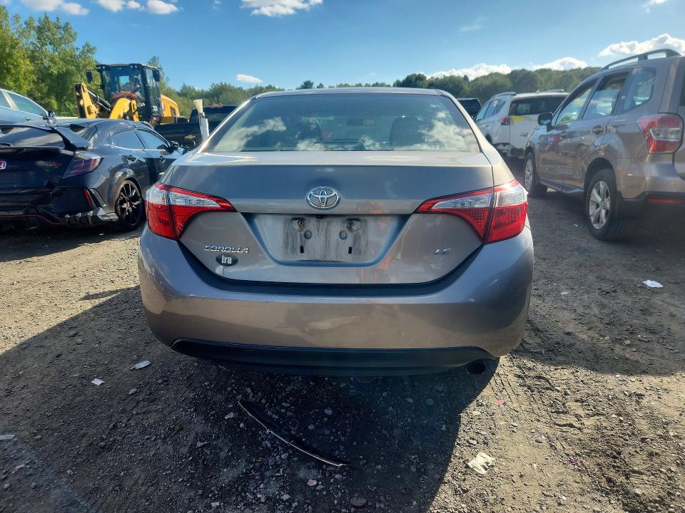 Aukcja sprzedaży 2015 Toyota Corolla, vin: 2T1BURHE8FC436949, numer aukcji: 69615326
