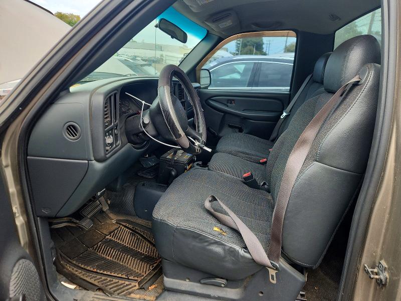 Продажа на аукционе авто 2002 Chevrolet Silverado, vin: 1GCEK14W52Z293073, номер лота: 69245026
