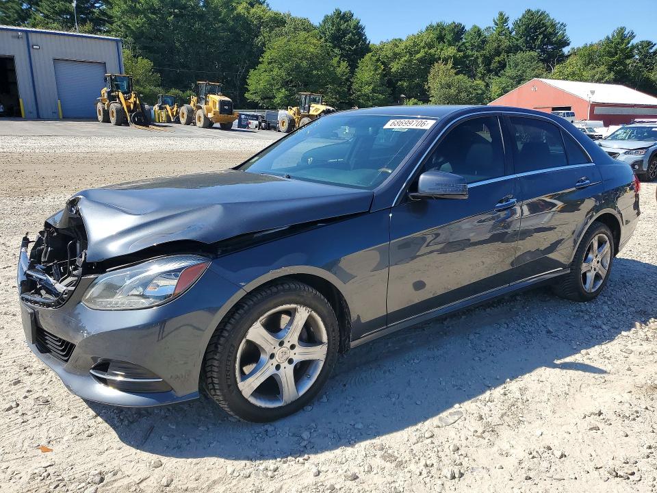 Продаж на аукціоні авто 2014 Mercedes-benz E, vin: WDDHF8JB8EA981458, номер лоту: 68699706