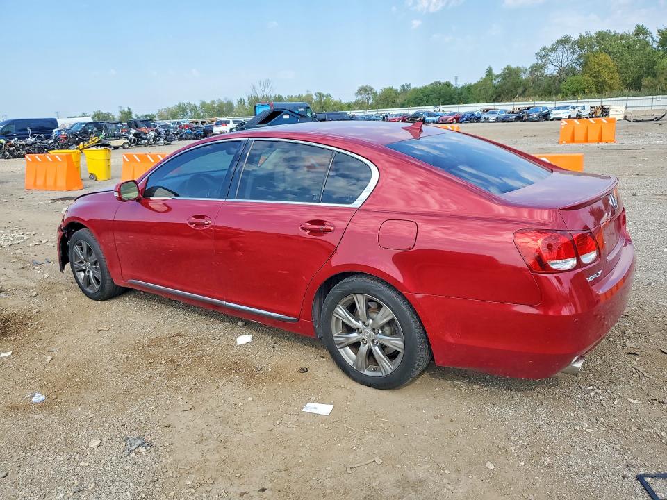 2009 Lexus Gs მანქანა იყიდება აუქციონზე, vin: JTHCE96SX90023809, აუქციონის ნომერი: 67843966