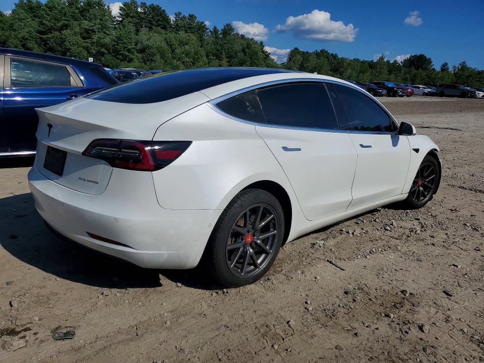 Продаж на аукціоні авто 2020 Tesla Model 3, vin: 5YJ3E1EB4LF795123, номер лоту: 67694826