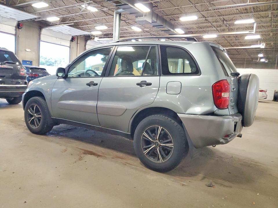 Aukcja sprzedaży 2005 Toyota Rav4, vin: JTEHD20V650053836, numer aukcji: 68738386