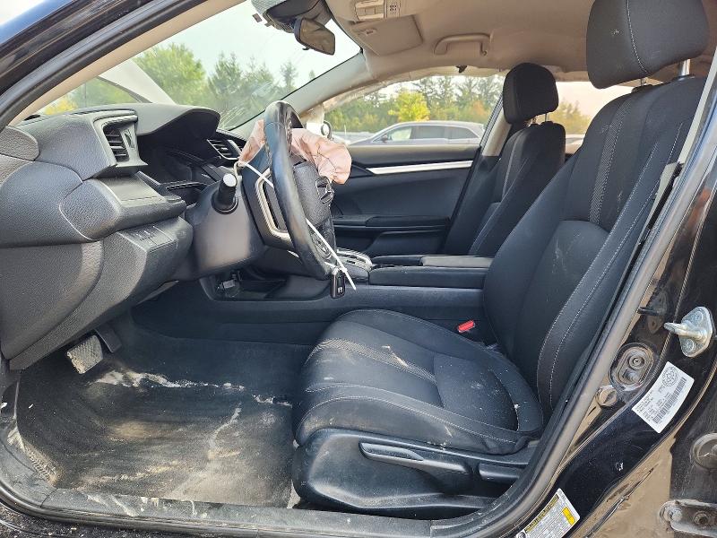 64628886 :رقم المزاد ، 2HGFC2F69JH014969 vin ، 2018 Honda Civic مزاد بيع