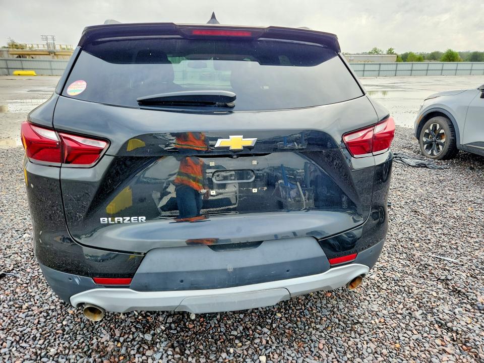 Aukcja sprzedaży 2020 Chevrolet Blazer, vin: 3GNKBCRS7LS707626, numer aukcji: 69162696