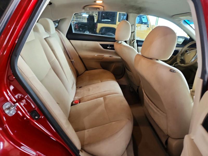 Продажа на аукционе авто 2014 Nissan Altima, vin: 1N4AL3AP4EN244808, номер лота: 68814746
