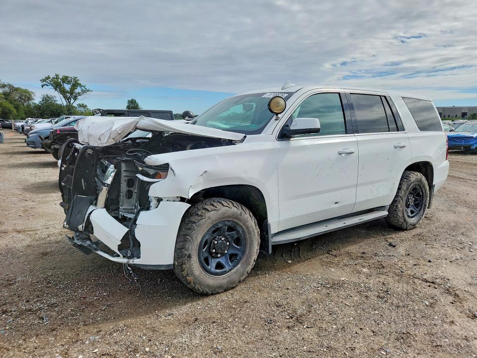 Продаж на аукціоні авто 2015 Chevrolet Tahoe, vin: 1GNSK2ECXFR535110, номер лоту: 70799826