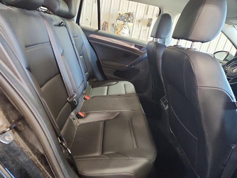 Aukcja sprzedaży 2017 Volkswagen Golf Alltrack, vin: 3VWM17AU3HM525455, numer aukcji: 68753456