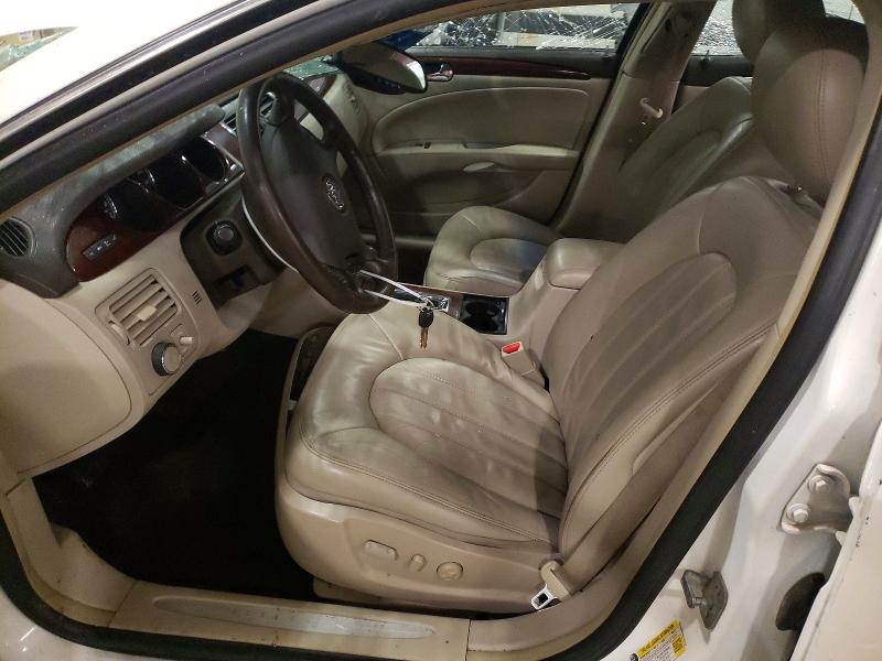 2010 Buick Lucerne მანქანა იყიდება აუქციონზე, vin: 1G4HC5EM0AU101824, აუქციონის ნომერი: 69538116