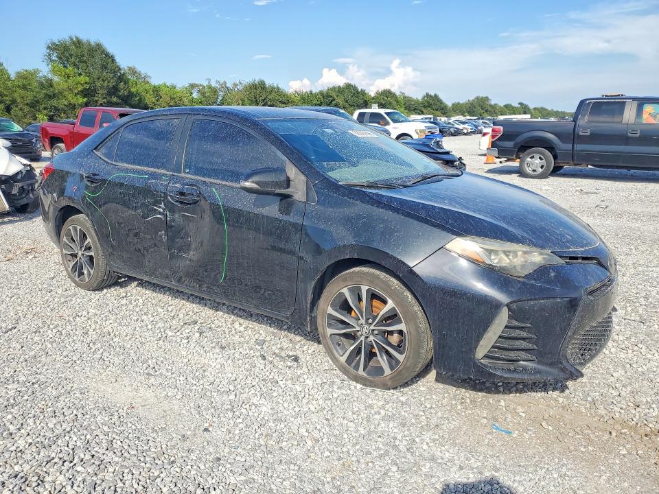 Продажа на аукционе авто 2017 Toyota Corolla, vin: 2T1BURHE5HC907202, номер лота: 68397696
