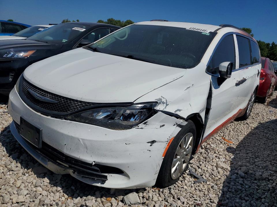 Aukcja sprzedaży 2018 Chrysler Pacifica, vin: 2C4RC1AG6JR125298, numer aukcji: 63846446