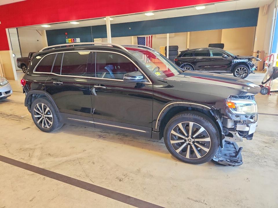 2022 Mercedes-benz Glb მანქანა იყიდება აუქციონზე, vin: W1N4M4HB3NW251904, აუქციონის ნომერი: 68958086