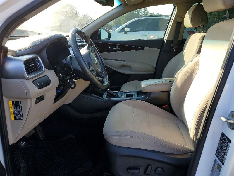 Продажа на аукционе авто 2018 Kia Sorento, vin: 5XYPG4A58JG398307, номер лота: 69485596