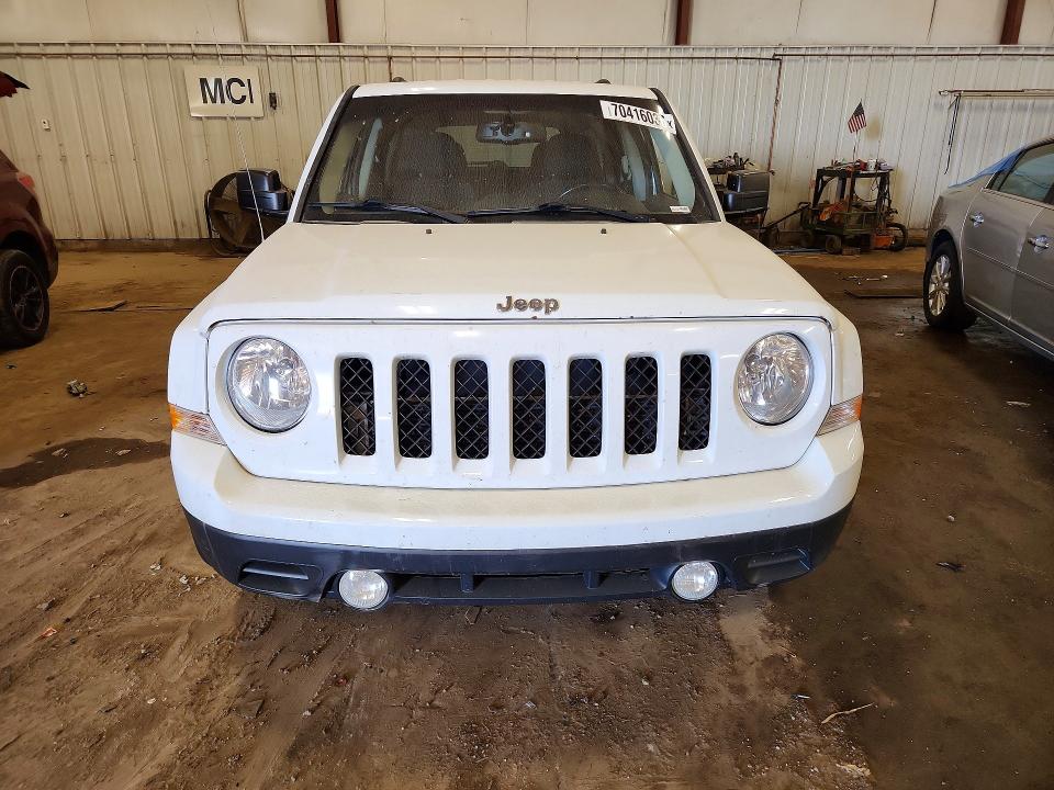 Продаж на аукціоні авто 2017 Jeep Patriot, vin: 1C4NJRFB5HD174800, номер лоту: 70416036