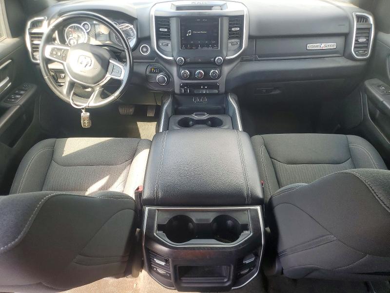 68320586 :رقم المزاد ، 1C6RREFT0MN609973 vin ، 2021 Ram 1500 مزاد بيع