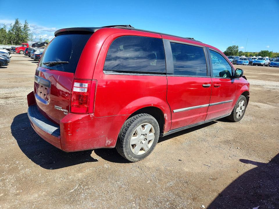 Продаж на аукціоні авто 2010 Dodge Grand Caravan, vin: 2D4RN4DE0AR110756, номер лоту: 67976676