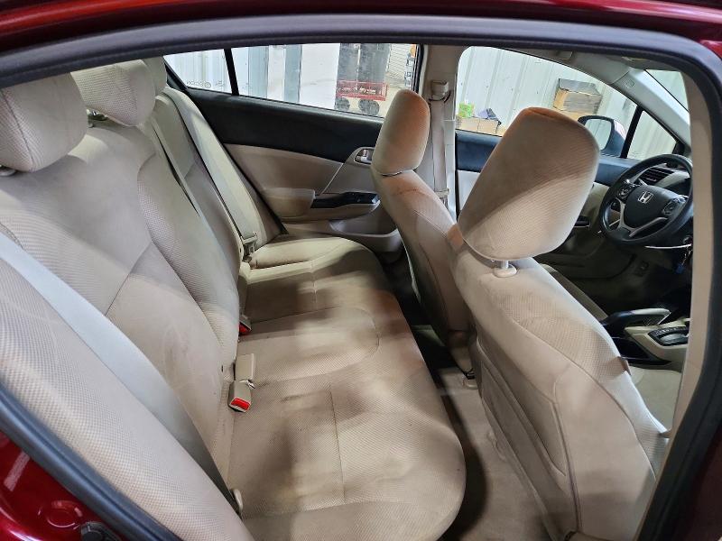 Aukcja sprzedaży 2012 Honda Civic, vin: 2HGFB2F57CH554785, numer aukcji: 70920606