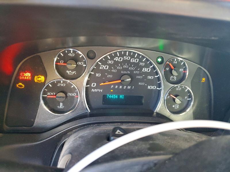 Aukcja sprzedaży 2019 Chevrolet Express G2500, vin: 1GCWGAFG0K1363752, numer aukcji: 67915866