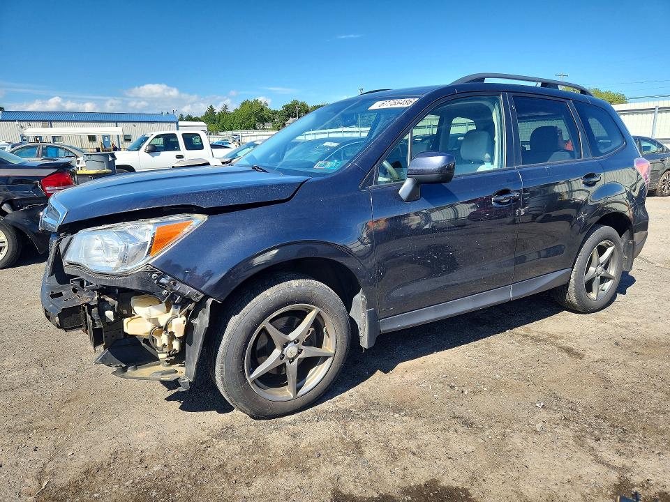 Auction sale of the 2015 Subaru Forester, vin: JF2SJADC5FH802653, lot number: 67756486